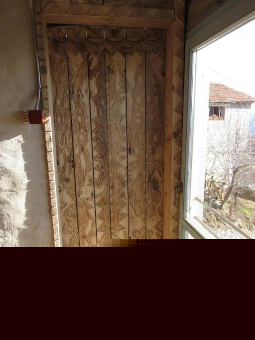 Acogedor Apartamento Con Terraza En Portonovo Kültér fotó