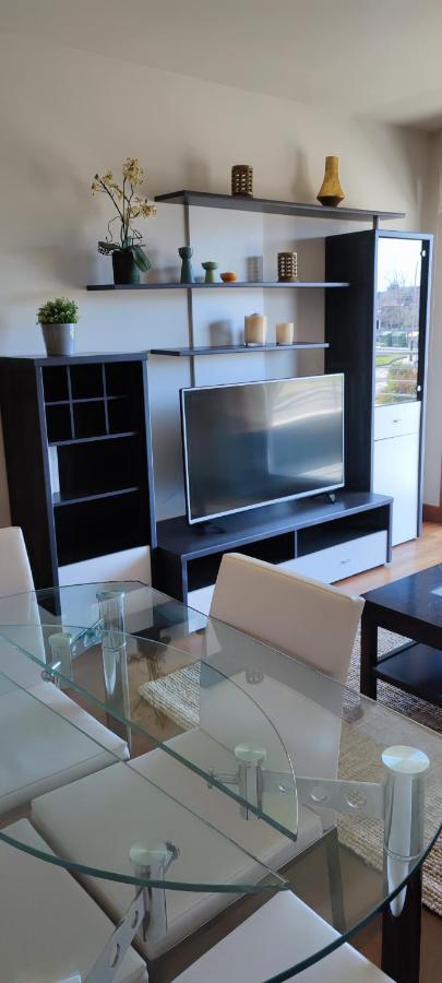 Acogedor Apartamento Con Terraza En Portonovo Kültér fotó